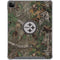 NFL Pittsburgh Steelers Realtree Xtra Green Camo iPad Cases
