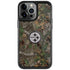 NFL Pittsburgh Steelers Realtree Xtra Green Camo iPhone Cases