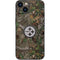 NFL Pittsburgh Steelers Realtree Xtra Green Camo iPhone Skins
