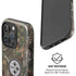 NFL Pittsburgh Steelers Realtree Xtra Green Camo iPhone 16 Pro Magsafe Impact Case