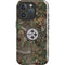 NFL Pittsburgh Steelers Realtree Xtra Green Camo iPhone 16 Pro Max Magsafe Impact Case