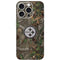 NFL Pittsburgh Steelers Realtree Xtra Green Camo iPhone 16 Pro Skin