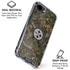 NFL Pittsburgh Steelers Realtree Xtra Green Camo iPhone 16e Clear Case