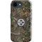 NFL Pittsburgh Steelers Realtree Xtra Green Camo iPhone 16e Impact Case