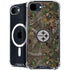 NFL Pittsburgh Steelers Realtree Xtra Green Camo iPhone 16e MagSafe Case