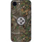 NFL Pittsburgh Steelers Realtree Xtra Green Camo iPhone 16e Skin