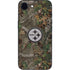 NFL Pittsburgh Steelers Realtree Xtra Green Camo iPhone 16e Skin