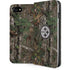 NFL Pittsburgh Steelers Realtree Xtra Green Camo iPhone SE (2nd & 3rd Gen) Folio Case