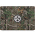 NFL Pittsburgh Steelers Realtree Xtra Green Camo MacBook Skins