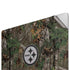 NFL Pittsburgh Steelers Realtree Xtra Green Camo Apple MacBook Pro 16-inch Skin