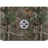 NFL Pittsburgh Steelers Realtree Xtra Green Camo Apple MacBook Pro 16-inch Skin