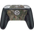 NFL Pittsburgh Steelers Realtree Xtra Green Camo Nintendo Switch 2 (2025) Pro Controller Skin