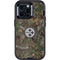 NFL Pittsburgh Steelers Realtree Xtra Green Camo Otterbox Defender iPhone Skin
