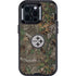 NFL Pittsburgh Steelers Realtree Xtra Green Camo Otterbox Defender iPhone Skin