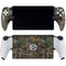 NFL Pittsburgh Steelers Realtree Xtra Green Camo PlayStation Portal Remote Player Skin