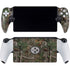 NFL Pittsburgh Steelers Realtree Xtra Green Camo PlayStation Portal Remote Player Skin