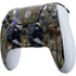 NFL Pittsburgh Steelers Realtree Xtra Green Camo PS5 DualSense Edge Pro Controller Skin
