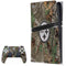 NFL Pittsburgh Steelers Realtree Xtra Green Camo PS5 Pro Bundle Skin