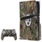NFL Pittsburgh Steelers Realtree Xtra Green Camo PS5 Pro Disk Bundle Skin