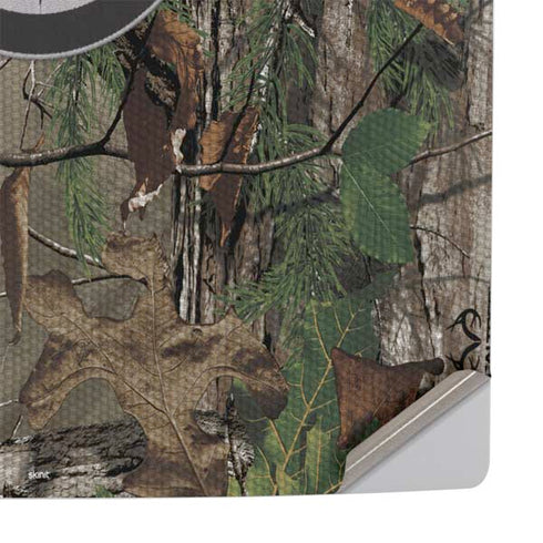 NFL Pittsburgh Steelers Realtree Xtra Green Camo PS5 Slim Digital Edition Console Skin