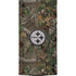 NFL Pittsburgh Steelers Realtree Xtra Green Camo XBox Series X Digital Edition Console Skin