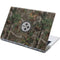 NFL Pittsburgh Steelers Realtree Xtra Green Camo Yoga 910 2-in-1 14in Touch-Screen Skin