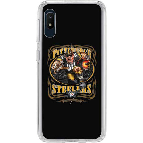 Liquid Blue NFL Pittsburgh Steelers Running Back Galaxy Cases