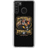 Liquid Blue NFL Pittsburgh Steelers Running Back Galaxy A21 Clear Case