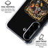 Liquid Blue NFL Pittsburgh Steelers Running Back Galaxy A36 5G Clear Case