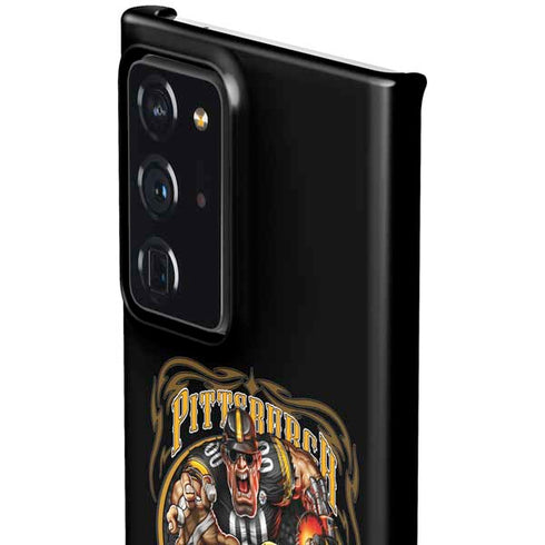 Liquid Blue NFL Pittsburgh Steelers Running Back Galaxy Note20 Ultra 5G Lite Case