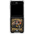 Liquid Blue NFL Pittsburgh Steelers Running Back Galaxy Z Flip6 Clear Case