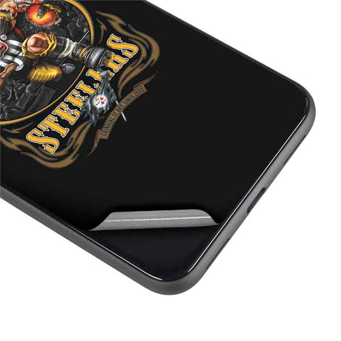 Liquid Blue NFL Pittsburgh Steelers Running Back Google Pixel 4 XL Skin