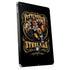 Liquid Blue NFL Pittsburgh Steelers Running Back Apple iPad Skin