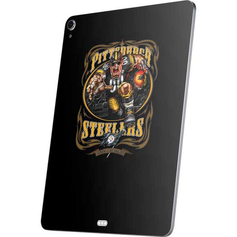 Liquid Blue NFL Pittsburgh Steelers Running Back Apple iPad Air Skin