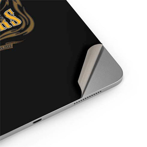 Liquid Blue NFL Pittsburgh Steelers Running Back Apple iPad Air Skin