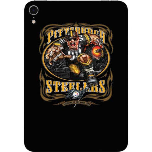 Liquid Blue NFL Pittsburgh Steelers Running Back Apple iPad Mini Skin