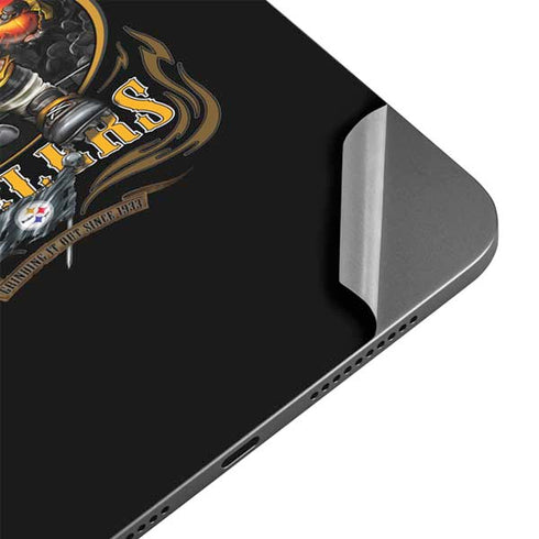 Liquid Blue NFL Pittsburgh Steelers Running Back Apple iPad Mini Skin