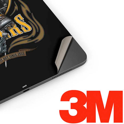 Liquid Blue NFL Pittsburgh Steelers Running Back Apple iPad Pro Skin