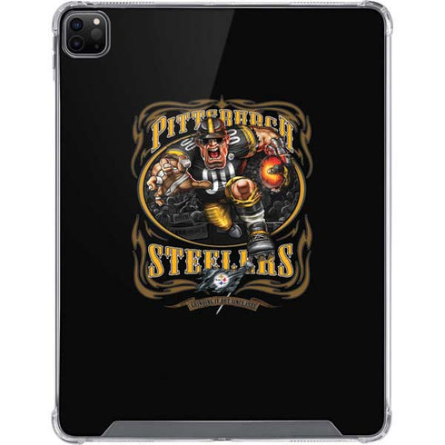 Liquid Blue NFL Pittsburgh Steelers Running Back iPad Cases