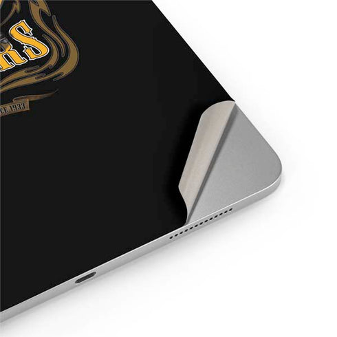 Liquid Blue NFL Pittsburgh Steelers Running Back iPad Pro 13in M4 (2024) Skin