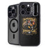 Liquid Blue NFL Pittsburgh Steelers Running Back iPhone 14 Pro Max Kickstand Case