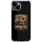 Liquid Blue NFL Pittsburgh Steelers Running Back iPhone 15 Clear Case