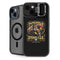 Liquid Blue NFL Pittsburgh Steelers Running Back iPhone 15 Plus Kickstand Case