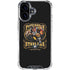 Liquid Blue NFL Pittsburgh Steelers Running Back iPhone 16 Clear Case