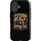 Liquid Blue NFL Pittsburgh Steelers Running Back iPhone 16 Magsafe Impact Case
