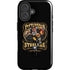 Liquid Blue NFL Pittsburgh Steelers Running Back iPhone 16 Magsafe Impact Case