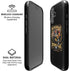 Liquid Blue NFL Pittsburgh Steelers Running Back iPhone 16 Magsafe Impact Case