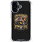 Liquid Blue NFL Pittsburgh Steelers Running Back iPhone 16 Plus Clear Case