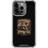 Liquid Blue NFL Pittsburgh Steelers Running Back iPhone 16 Pro Clear Case