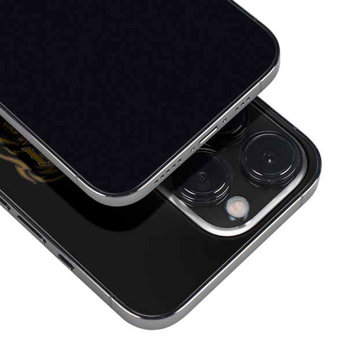 Liquid Blue NFL Pittsburgh Steelers Running Back iPhone 16 Pro Skin